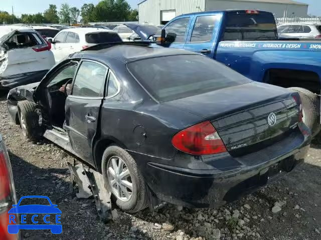 2005 BUICK ALLURE CXL 2G4WJ532851351022 зображення 2