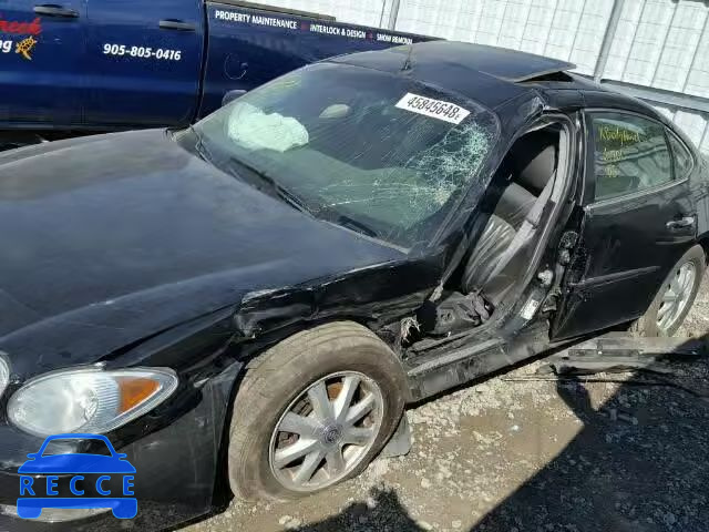 2005 BUICK ALLURE CXL 2G4WJ532851351022 image 8