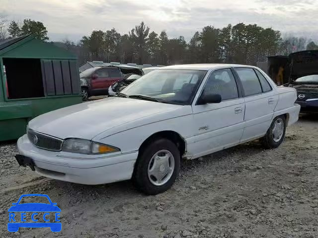 1996 BUICK SKYLARK GR 1G4NJ52M6TC416830 image 1