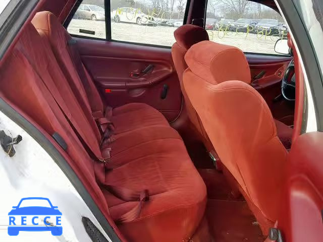 1996 BUICK SKYLARK GR 1G4NJ52M6TC416830 image 5