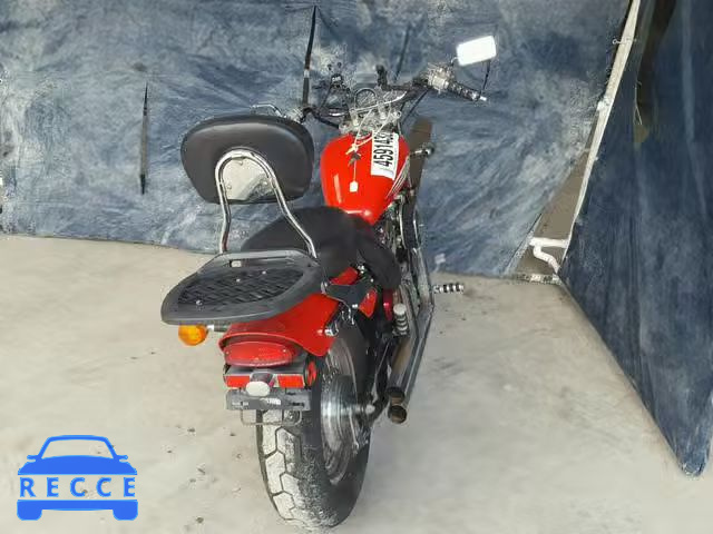 2004 HONDA VT600 CD JH2PC21364M502043 зображення 3