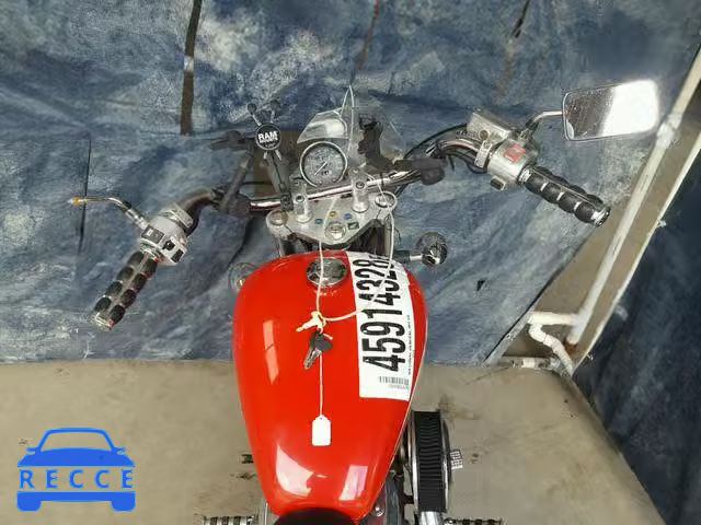 2004 HONDA VT600 CD JH2PC21364M502043 image 4