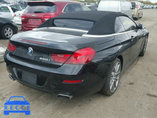 2012 BMW 650 WBALZ3C51CDL70721 image 3