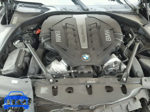 2012 BMW 650 WBALZ3C51CDL70721 Bild 6