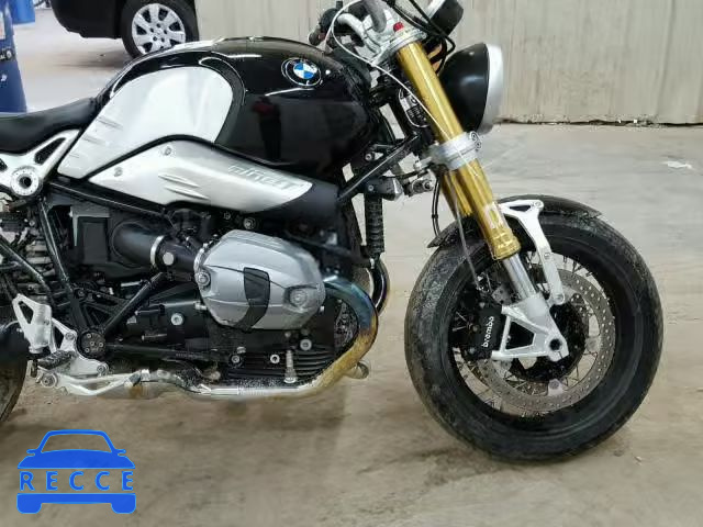 2017 BMW R NINE T WB10J0308HZ698161 Bild 8