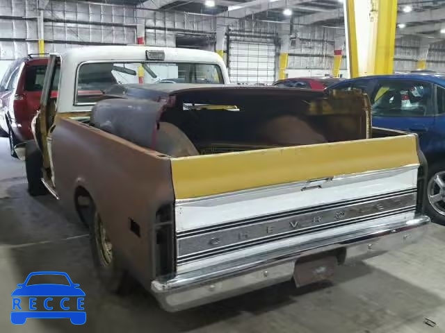 1972 CHEVROLET PICKUP CE141Z623962 image 2