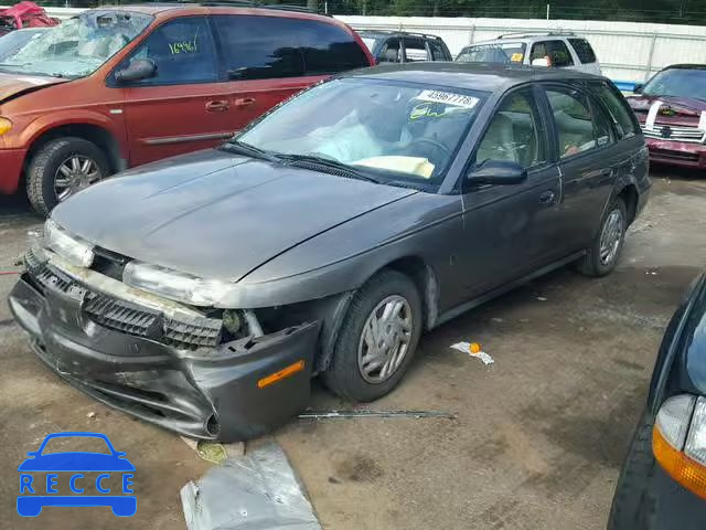 1998 SATURN SW1 1G8ZH8281WZ260892 Bild 1