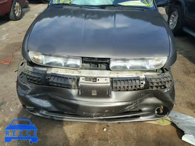 1998 SATURN SW1 1G8ZH8281WZ260892 Bild 8