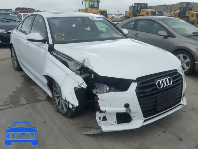 2018 AUDI A6 PREMIUM WAUG8AFC4JN059407 image 0