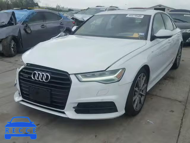 2018 AUDI A6 PREMIUM WAUG8AFC4JN059407 Bild 1