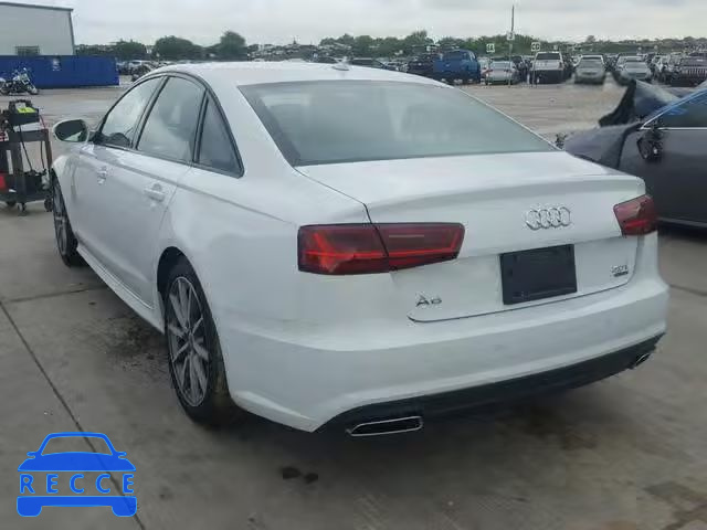 2018 AUDI A6 PREMIUM WAUG8AFC4JN059407 image 2