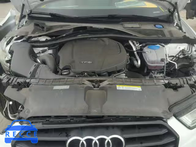 2018 AUDI A6 PREMIUM WAUG8AFC4JN059407 image 6