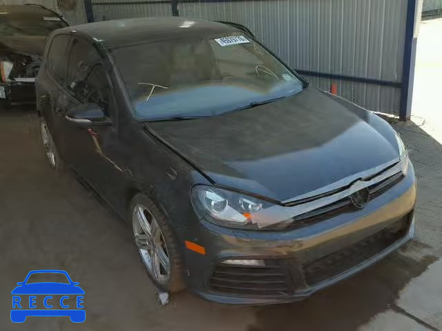 2012 VOLKSWAGEN GOLF R WVWRF7AJ6CW256912 image 0