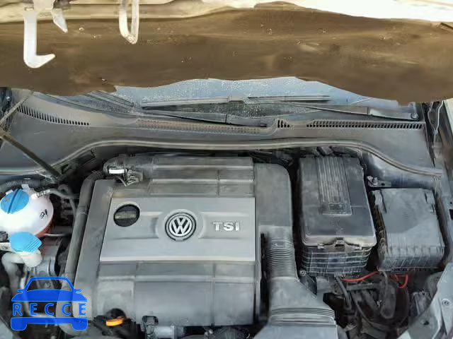 2012 VOLKSWAGEN GOLF R WVWRF7AJ6CW256912 зображення 6