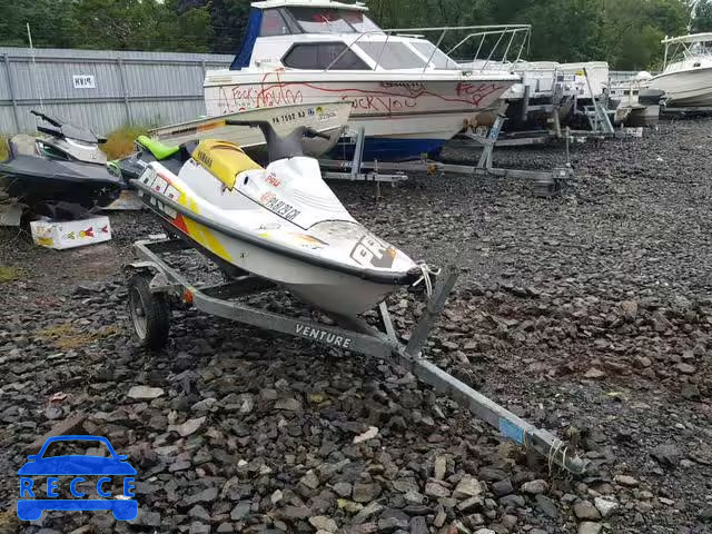 1993 YAMAHA JETSKI YAMA2401L293 image 0