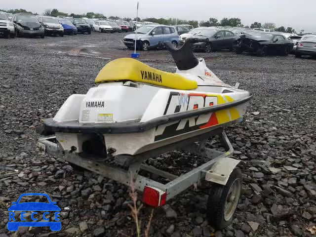 1993 YAMAHA JETSKI YAMA2401L293 image 3