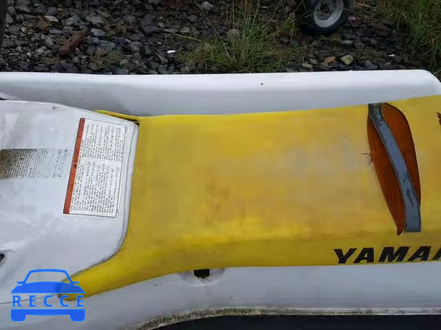 1993 YAMAHA JETSKI YAMA2401L293 image 4