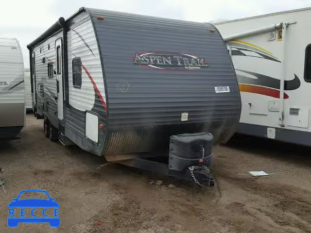 2016 CHALET TRAILER 4YDT28123GH921997 зображення 0