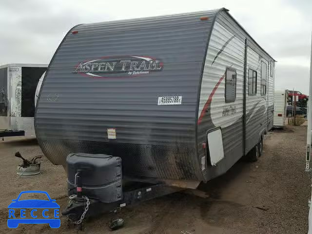 2016 CHALET TRAILER 4YDT28123GH921997 Bild 1