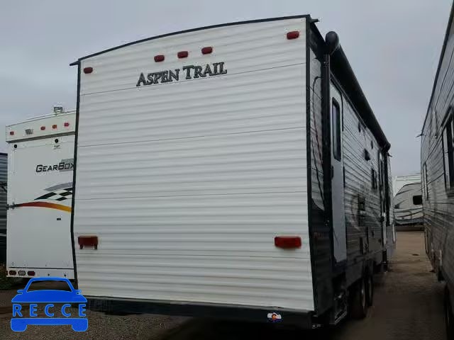 2016 CHALET TRAILER 4YDT28123GH921997 зображення 3