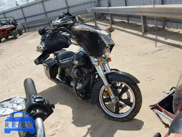 2012 HARLEY-DAVIDSON FLD SWITCH 1HD1GZM14CC316154 image 0