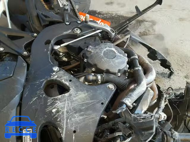 2016 HONDA CBR1000 RR JH2SC5901GK800313 зображення 6