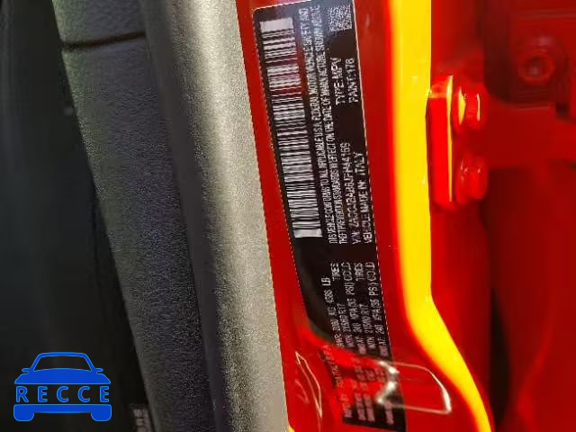 2018 JEEP RENEGADE S ZACCJBAB8JPH44169 image 9