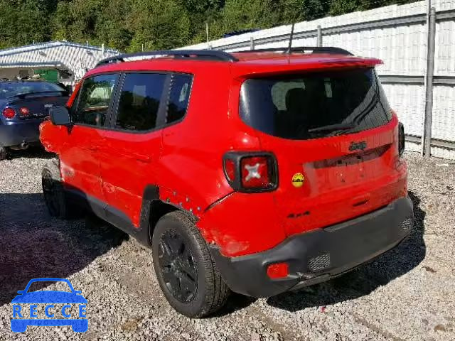 2018 JEEP RENEGADE S ZACCJBAB8JPH44169 image 2