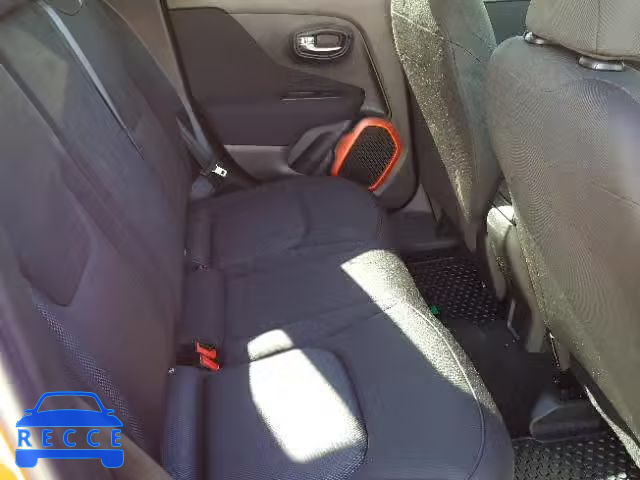 2018 JEEP RENEGADE S ZACCJBAB8JPH44169 image 5