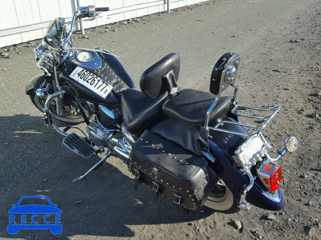 2005 YAMAHA XVS1100 JYAVP11E05A062884 Bild 2