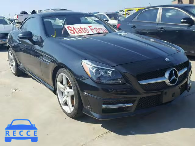 2012 MERCEDES-BENZ SLK 350 WDDPK5HA5CF024899 Bild 0