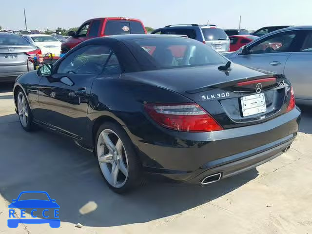 2012 MERCEDES-BENZ SLK 350 WDDPK5HA5CF024899 зображення 2