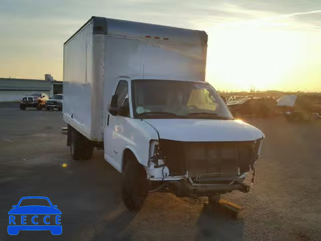 2016 CHEVROLET EXPRESS G4 1GB6GUCG1G1198926 image 0