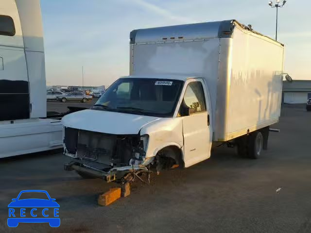 2016 CHEVROLET EXPRESS G4 1GB6GUCG1G1198926 зображення 1