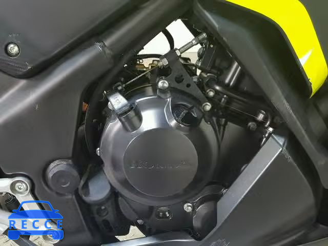 2016 HONDA CBR300 R MLHNC510XG5200421 Bild 11