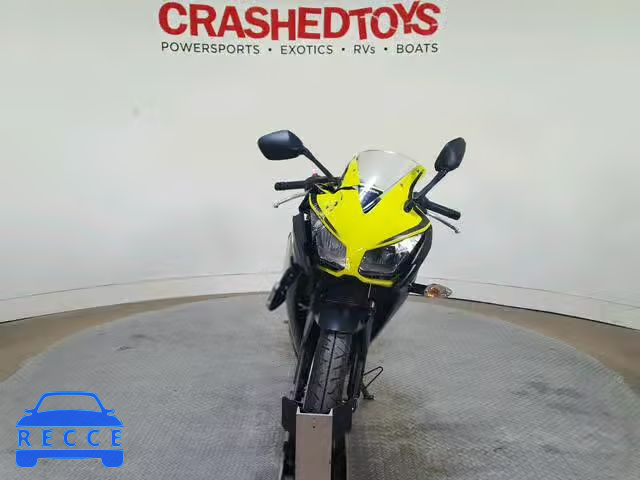 2016 HONDA CBR300 R MLHNC510XG5200421 image 2