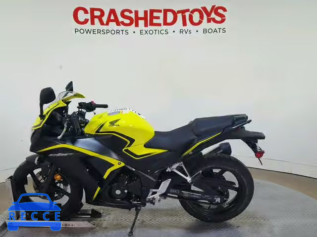 2016 HONDA CBR300 R MLHNC510XG5200421 Bild 4