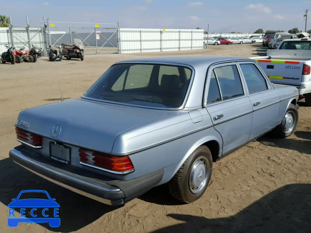 1981 MERCEDES-BENZ 280 WDBAA33A4BB084739 image 3