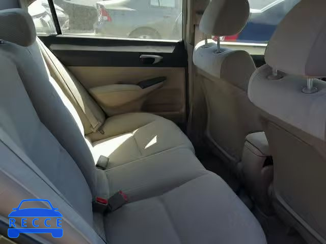 2009 HONDA CIVIC GX 1HGFA46579L000253 зображення 5