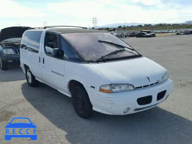 1995 PONTIAC TRANS SPOR 1GMDU06L6ST237239 image 0