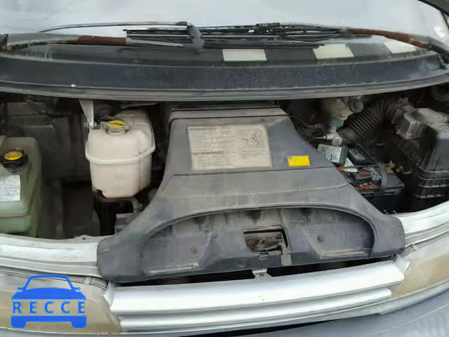 1993 TOYOTA PREVIA JT3AC12R3P1081520 image 6