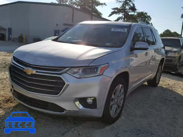 2018 CHEVROLET TRAVERSE P 1GNERKKW1JJ150663 image 1