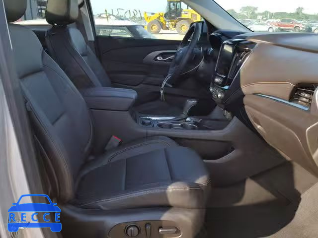 2018 CHEVROLET TRAVERSE P 1GNERKKW1JJ150663 image 4