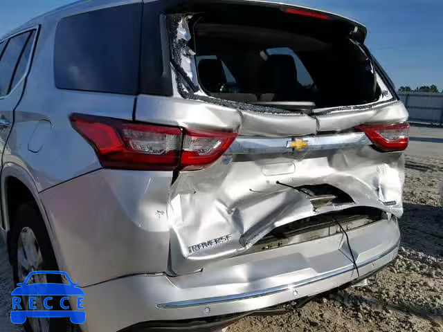 2018 CHEVROLET TRAVERSE P 1GNERKKW1JJ150663 зображення 8