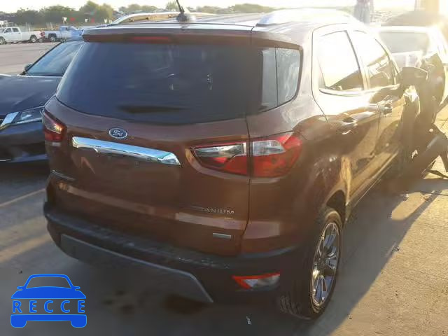 2018 FORD ECOSPORT T MAJ3P1VE2JC190974 зображення 3