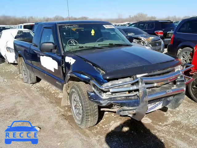 2000 CHEVROLET S-10 PU 1GCDT19W2Y8155622 image 0