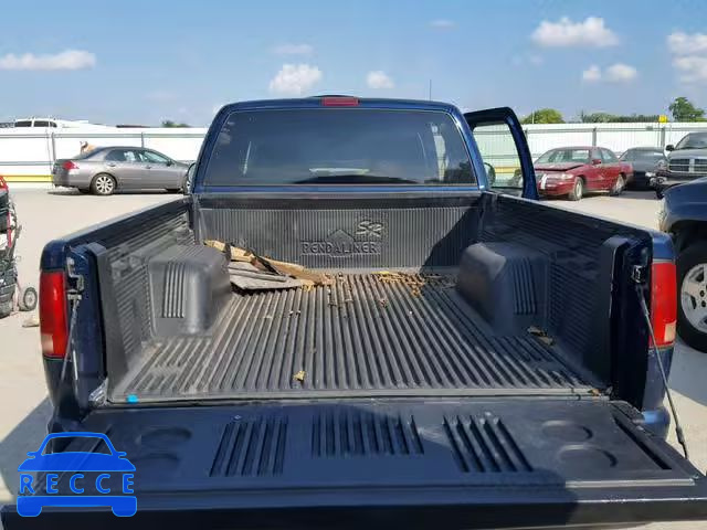 2000 CHEVROLET S-10 PU 1GCDT19W2Y8155622 Bild 5