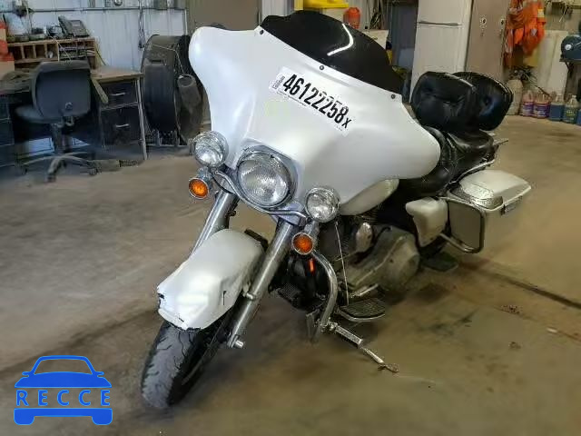 1996 HARLEY-DAVIDSON FLHT 1HD1DDL16TY601325 зображення 1