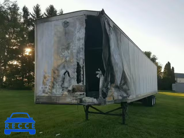 2013 GREAT DANE TRAILER SEMI TRAIL 1GRAP0625DT580459 image 2