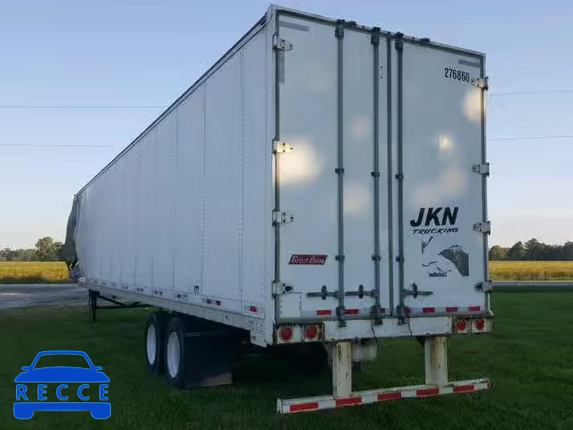 2013 GREAT DANE TRAILER SEMI TRAIL 1GRAP0625DT580459 image 3